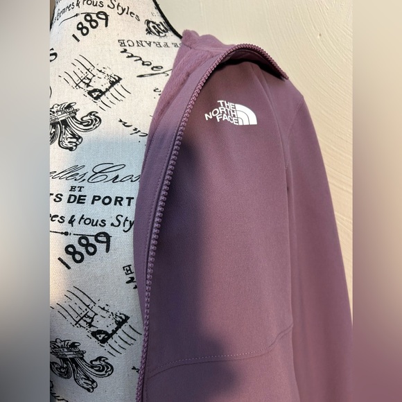 NWOT🌸NorthFace Shelbe Raschel Full-Zip Hooded Jacket - Picture 6 of 11